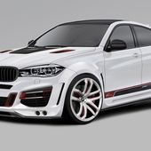 Lumma CLR X 6 R, ne passez plus inaperçu avec votre BMW X6 - Ultimate supercars