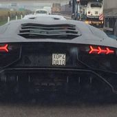 Lamborghini Aventador Superveloce - première photo et rumeurs - Ultimate supercars
