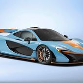 McLaren P1 - un exemplaire personnalisé unique au monde - Ultimate supercars