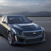 Cadillac CTS V: "Nous avons créé un monstre" - Ultimate supercars