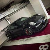 La future Porsche 911 GT3 RS en images - Ultimate supercars