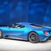Ford GT 2016 - le grand retour - Ultimate supercars