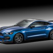 Mustang GT350R - la version extrème - Ultimate supercars