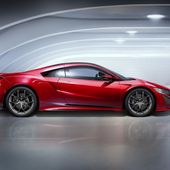 Honda NSX 2015 - la renaissance d'une légende - Ultimate supercars