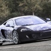 McLaren 675LT - première vidéo et date de présentation - Ultimate supercars