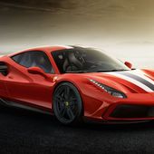 Ferrari 488 GTB Spider & 488 GTB Speciale - Ultimate supercars
