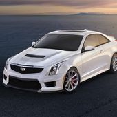 Cadillac ATS V: tarifs, performances, date de sortie - Ultimate supercars