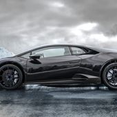 Lamborghini Huracàn Mansory - plus furieuse que jamais - Ultimate supercars