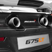 McLaren 675LT - photos fiche technique - Ultimate supercars