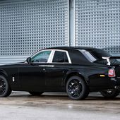 Rolls Royce, projet Cullinan - Ultimate supercars