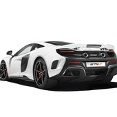 McLaren 675LT Spider, le cabriolet le plus puissant de la marque - Ultimate supercars