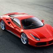 Ferrari 488 GTS, date de présentation - Ultimate supercars