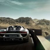 Porsche rappelle en atelier toutes les 918 Spyder - Ultimate supercars