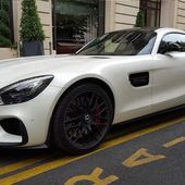 Les perles parisiennes - elles étaient là le 4 juillet 2015 - Ultimate supercars