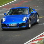 Nouvelle Porsche 911 - caractéristiques et images - Ultimate supercars