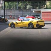 Ferrari F12 Berlinetta Speciale, elle se montre pour la première fois! - Ultimate supercars