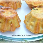 Mendiant à la pomme