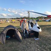 Tour de FRANCE ULM - Les AILES SOISSONNAISES