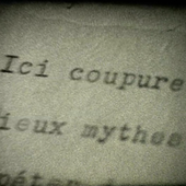 Rencontre Loverval 25 avril: Ecrire, une histoire d'amour... -...
