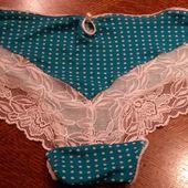 Culotte italienne - mod'epingle