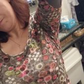 Tee-shirt Plantain de chez Deer&Doe - mod'epingle