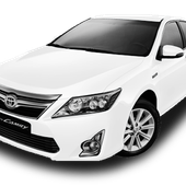 Lebih Hijau Bersama Toyota Camry Hybrid - Auto Gemantik