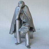 Le Penseur - isidoreroviravolontari.over-blog.com