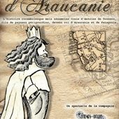18/19/20 août 2016 : "Les Trois jours de l'Araucanie" en Périgord. - Souvenir Franco - Araucanien