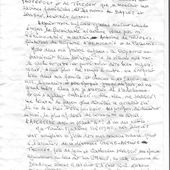 Un témoignage exceptionnel sur le Prince Philippe d'Araucanie. - Souvenir Franco - Araucanien