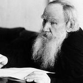 ★ Léon Tolstoï : Citations - Socialisme libertaire