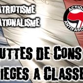 Avec les opprimés toujours, avec les antisémites et les confusionnistes, jamais ! - Socialisme libertaire