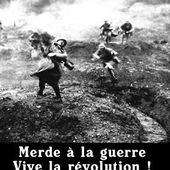 ★ Demeurer antimilitaristes... les anarchistes et l'Internationale durant la Première Guerre mondiale - Socialisme libertaire