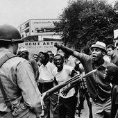 De Watts à Ferguson, cinquante ans d'émeutes raciales aux Etats-Unis - Socialisme libertaire