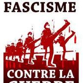 ★ La guerre, c'est la santé de l'État - Socialisme libertaire