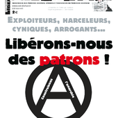 ★ L'exigence du combat de classe - Socialisme libertaire