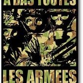 ★ Lutte de classe et militarisation - Socialisme libertaire