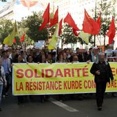 Charlie-Hebdo : communiqué du Conseil Démocratique Kurde en France - Socialisme Libertaire