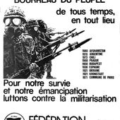 ★ De la guerre perpétuelle - Socialisme libertaire