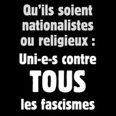 Ne nous laissons pas diviser par les racistes et les obscurantistes - Socialisme libertaire