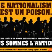 La critique du nationalisme de droite comme de gauche est l'une des tâches théoriques essentielles pour les communistes aujourd'hui - Socialisme libertaire