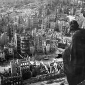 Il y a 70 ans, le 13 février 1945, la destruction de Dresde - Socialisme libertaire