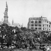 Il y a 70 ans, le 13 février 1945, la destruction de Dresde - Socialisme libertaire
