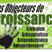 Adresse du MOC aux antiproductivistes de gauche, libertaires et écologistes - Socialisme libertaire