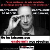 ★ Le réformisme est l'allié du capitalisme - Socialisme libertaire