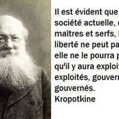 ★ Contre l'autoritarisme révolutionnaire - Socialisme libertaire