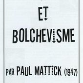 Stalinisme et Bolchevisme - Socialisme libertaire