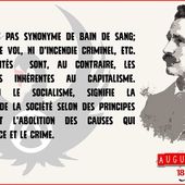 ★ Les anarchistes - Appellations peu contrôlées - Socialisme libertaire