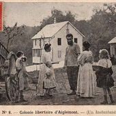 ★ La Colonie Libertaire d'Aiglemont - Socialisme libertaire