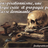 ★ Le conspirationnisme : danger et impasse d'une critique sociale - Socialisme libertaire