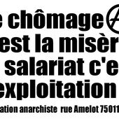 ★ Pour en finir avec le salariat, gestion directe de nos activités - Socialisme libertaire